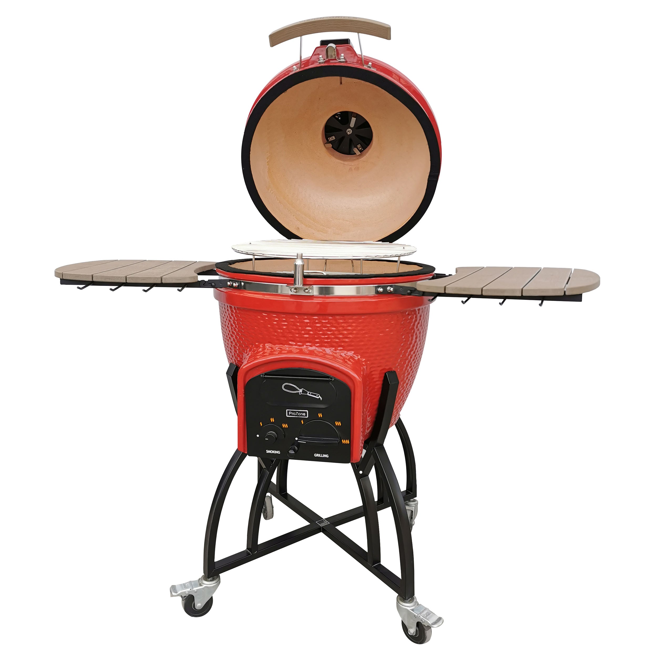 Vision Grills C-Series Ceramic Kamado Charcoal Grill