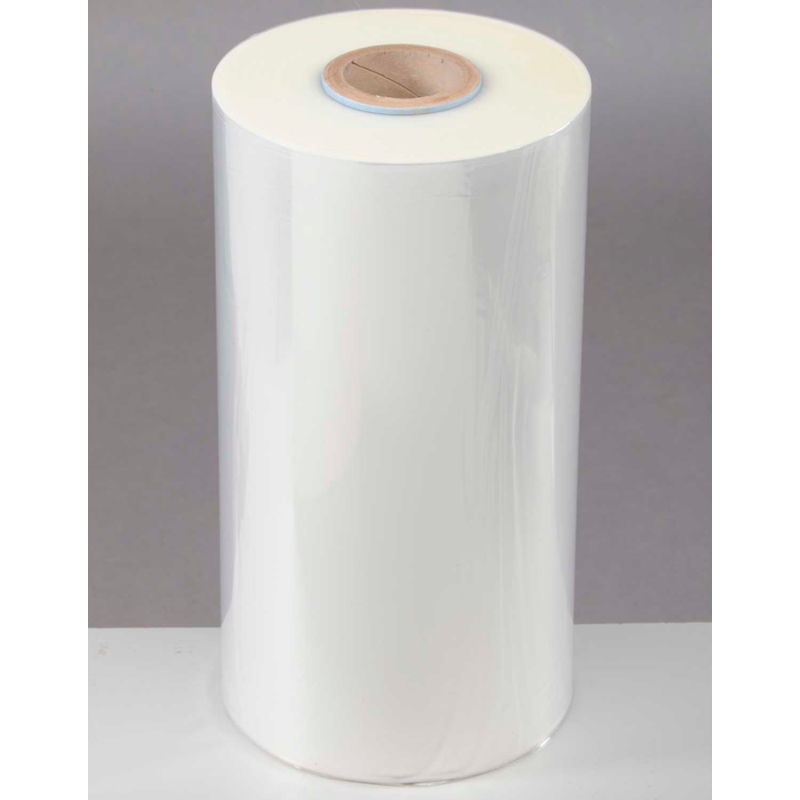 Syfan USA 60 Ga Low Temperature and High Speed Polyolefin Shrink Film, 4375'L x 18
