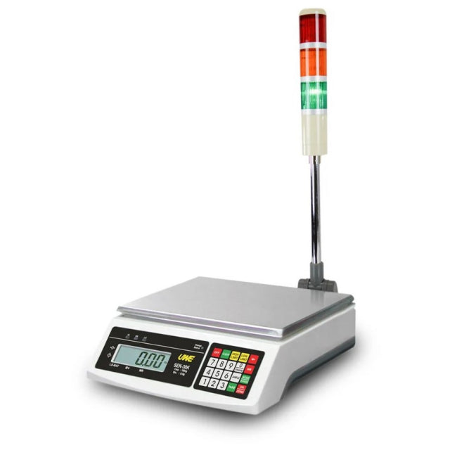Intelligent Weighing Technology SEK 3K Analytical Balance