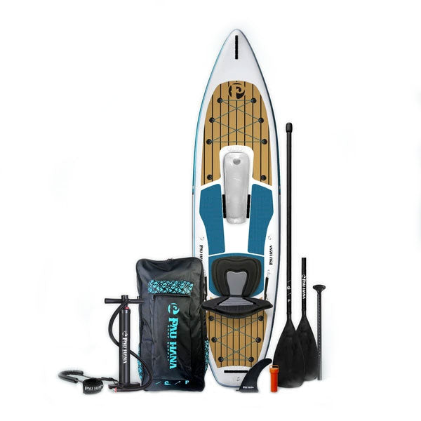 Pau Hana Calypso Air Inflatable Kayak