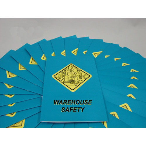 MARCOM Warehouse Safety DVD Training Program