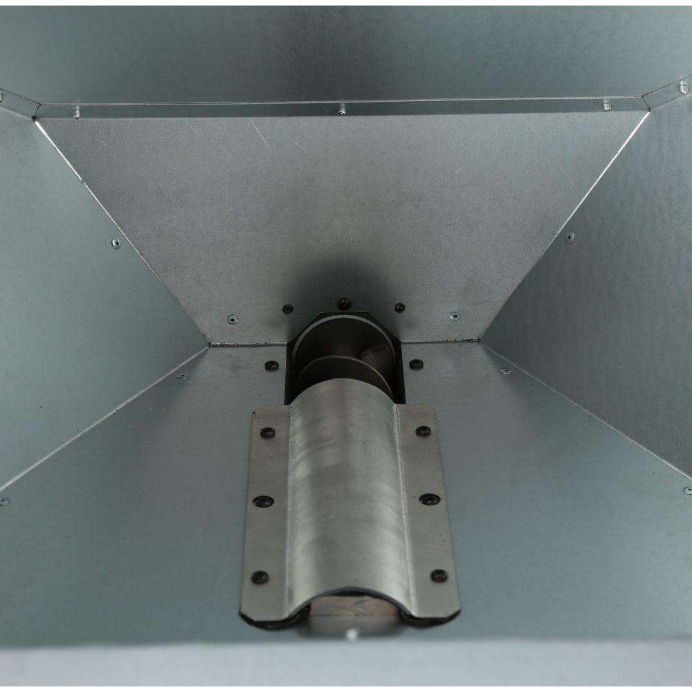 Pleasant Hearth PH50CABPS-B 2,200 Sq Ft 50,000 BTU 120lb Hopper with Auto Ignition Cabinet Style Pellet Stove New