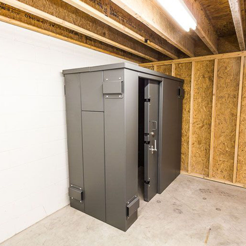 Swisher ESP 6-Person Residential Capacity Safety Shelter