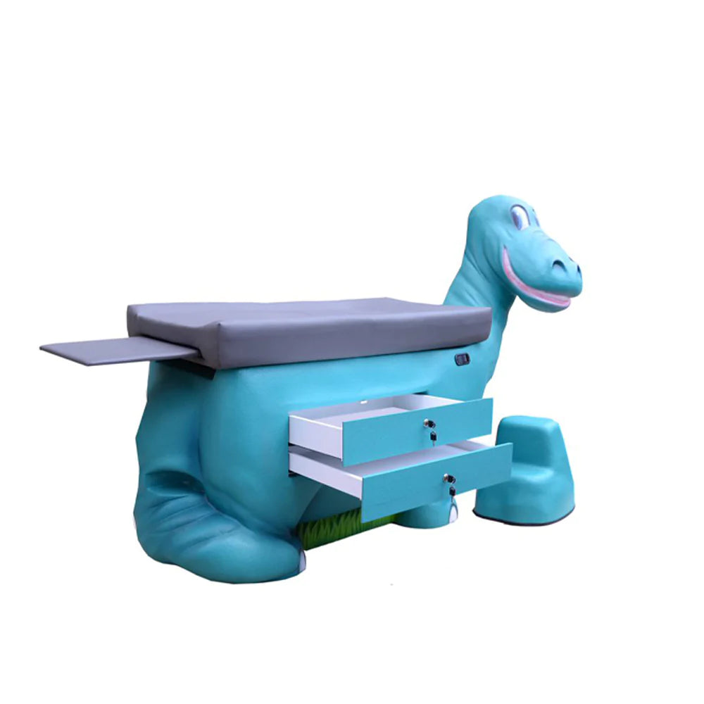 Pedia Pals Zoopal Dinosaur Examination Table