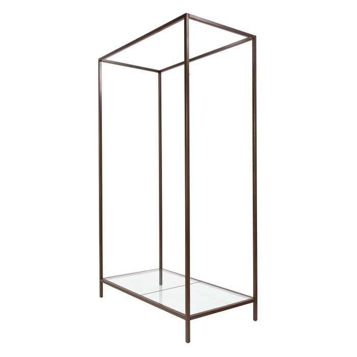 Econoco Linea Freestanding Merchandising Unit