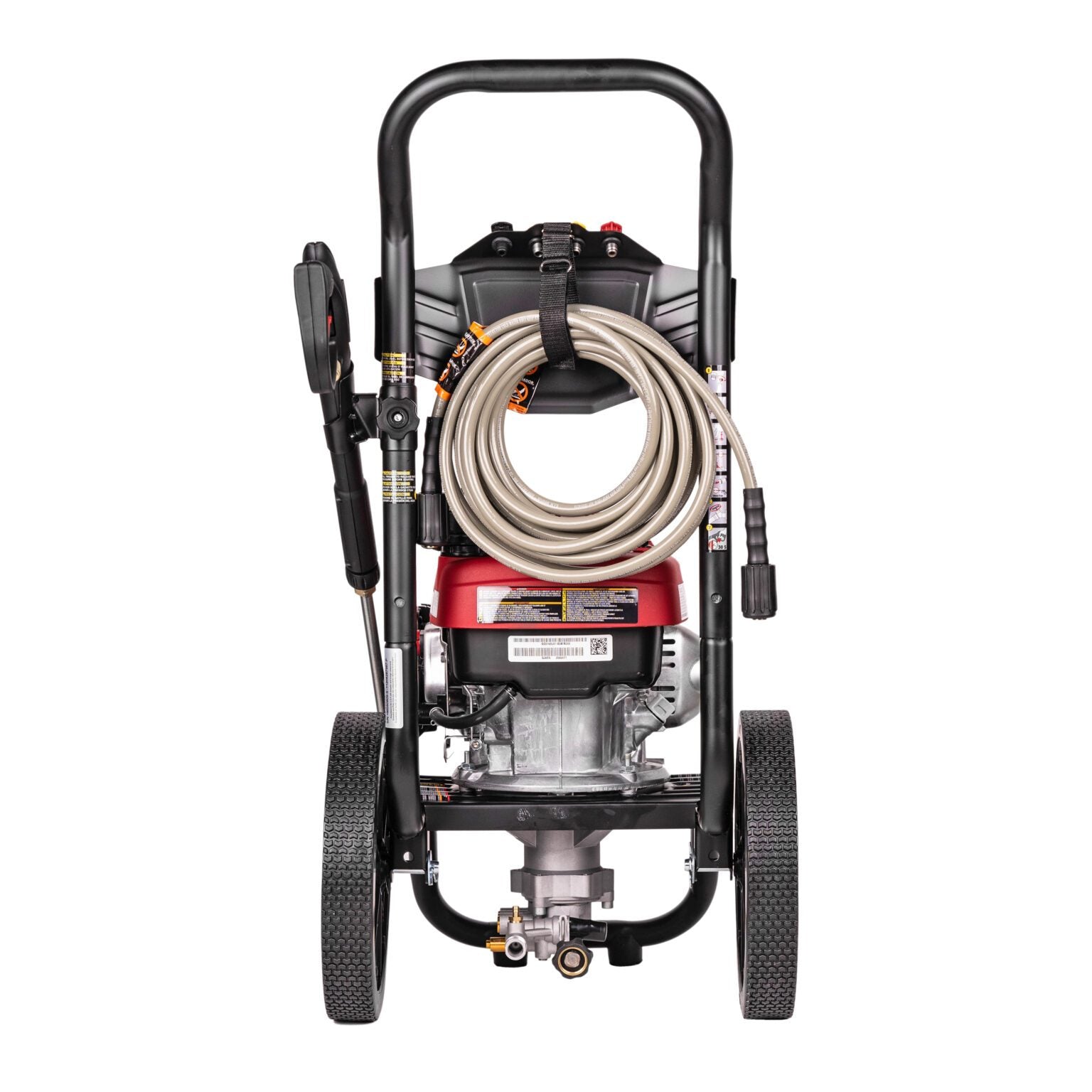Simpson MegaShot MS60809 3000 PSI 2.4 GPM Honda GCV160 Gas Pressure Washer New