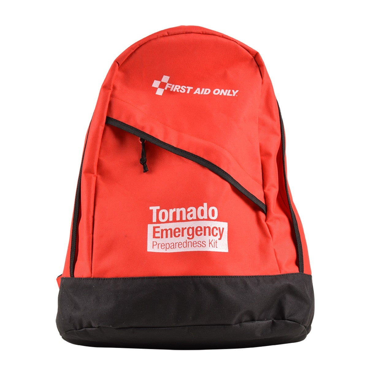 First Aid Only 2 Person Emergency Preparedness Tornado Backpack (2 per order)