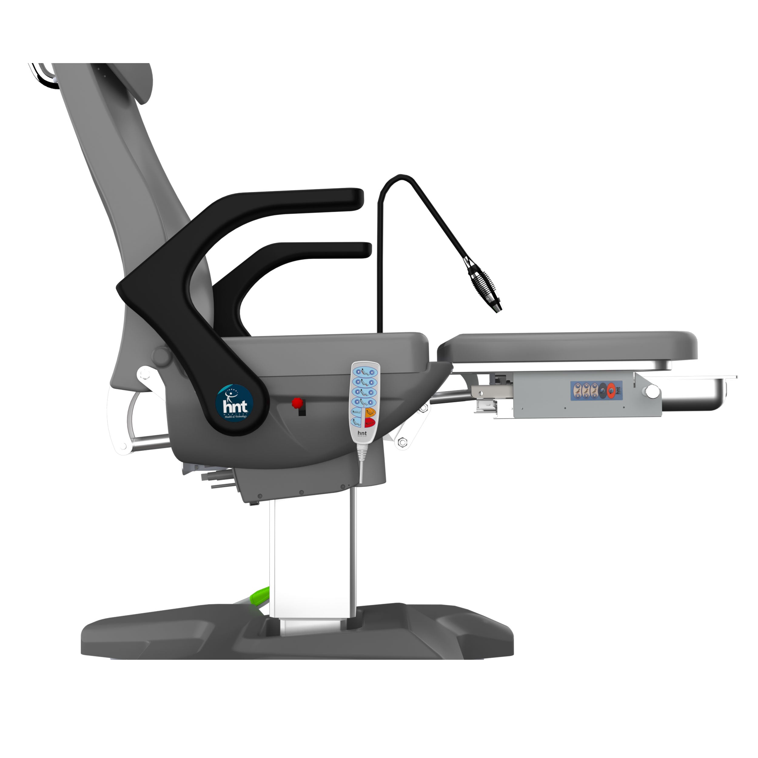 HNT Medical Podiatry Exam Chair