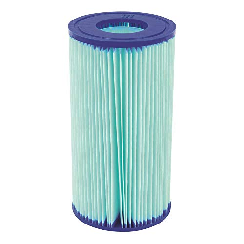 Bestway Power Steel Swim Vista 16x4 Foot Above Ground Swimming Pool Set w/Pump