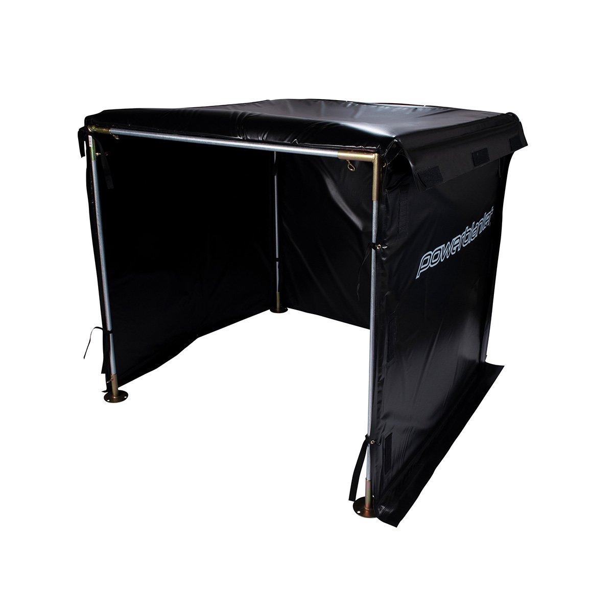 Powerblanket HB64PRO-1440 120 Volt Adjustable Thermostatic Controller 48X48X48 Bulk Material Warmer New