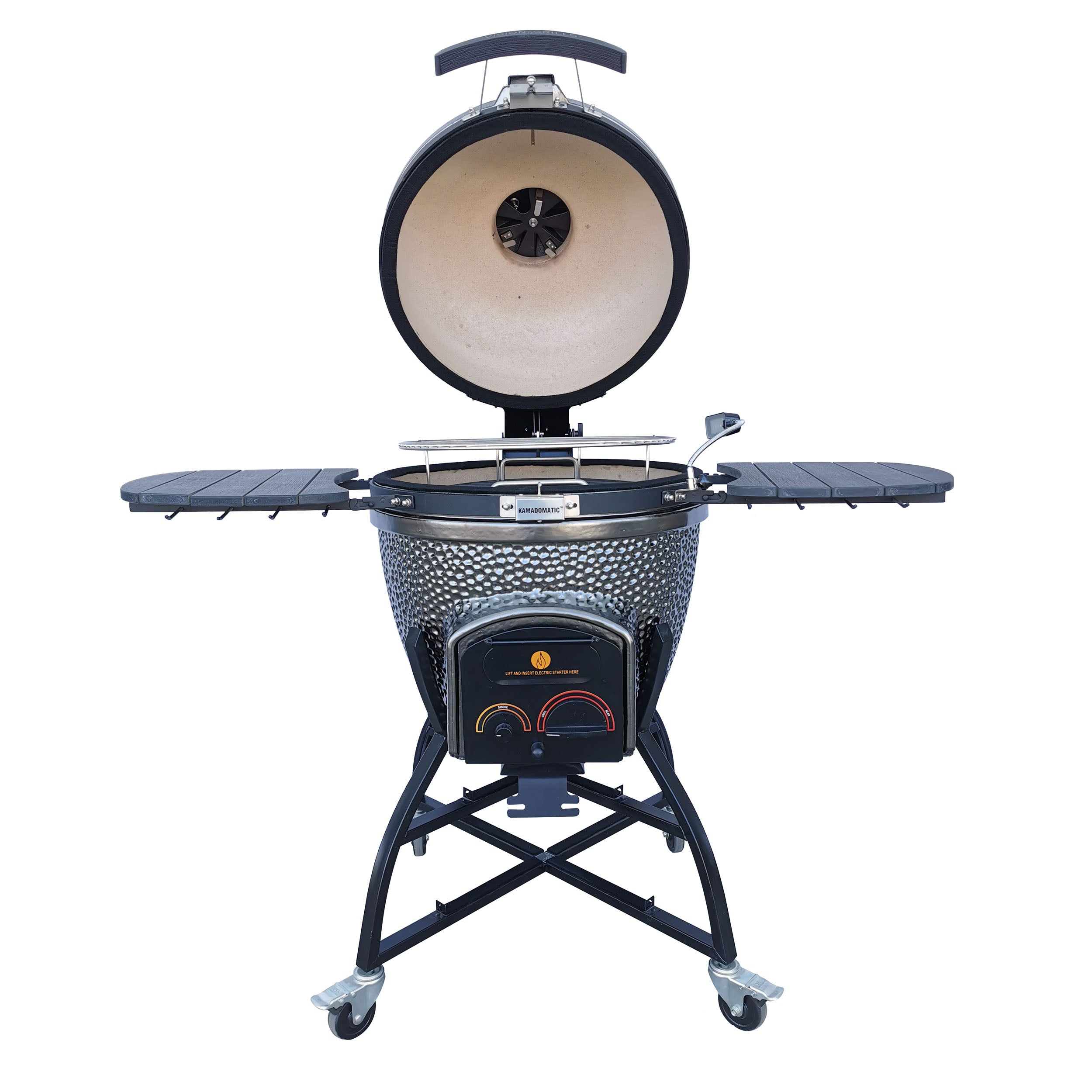 Vision Grills Elite Series XR402 Deluxe Ceramic Kamado Grill
