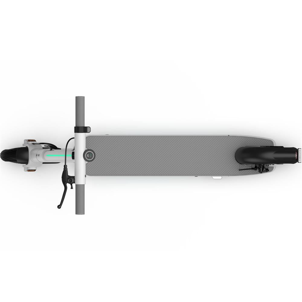 MotoTec Okai Neon 36v 250w Lithium White Electric Scooter