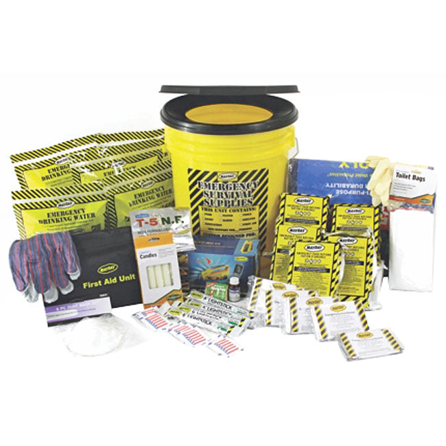 MayDay 5 Person Deluxe Office Emergency Kit