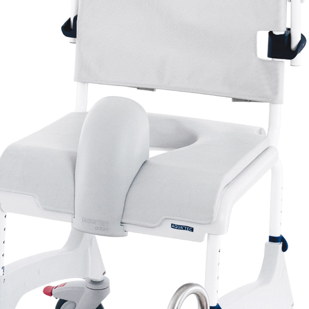 Splash Guard for Ocean shower Chairs Fits Hygiene Seat Overlay