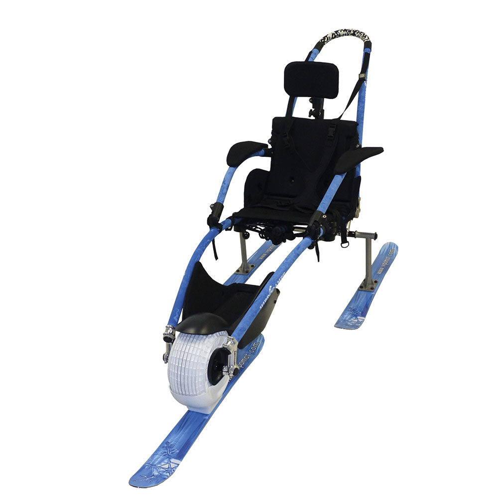 Hippocampe All-Terrain Beach Wheelchair