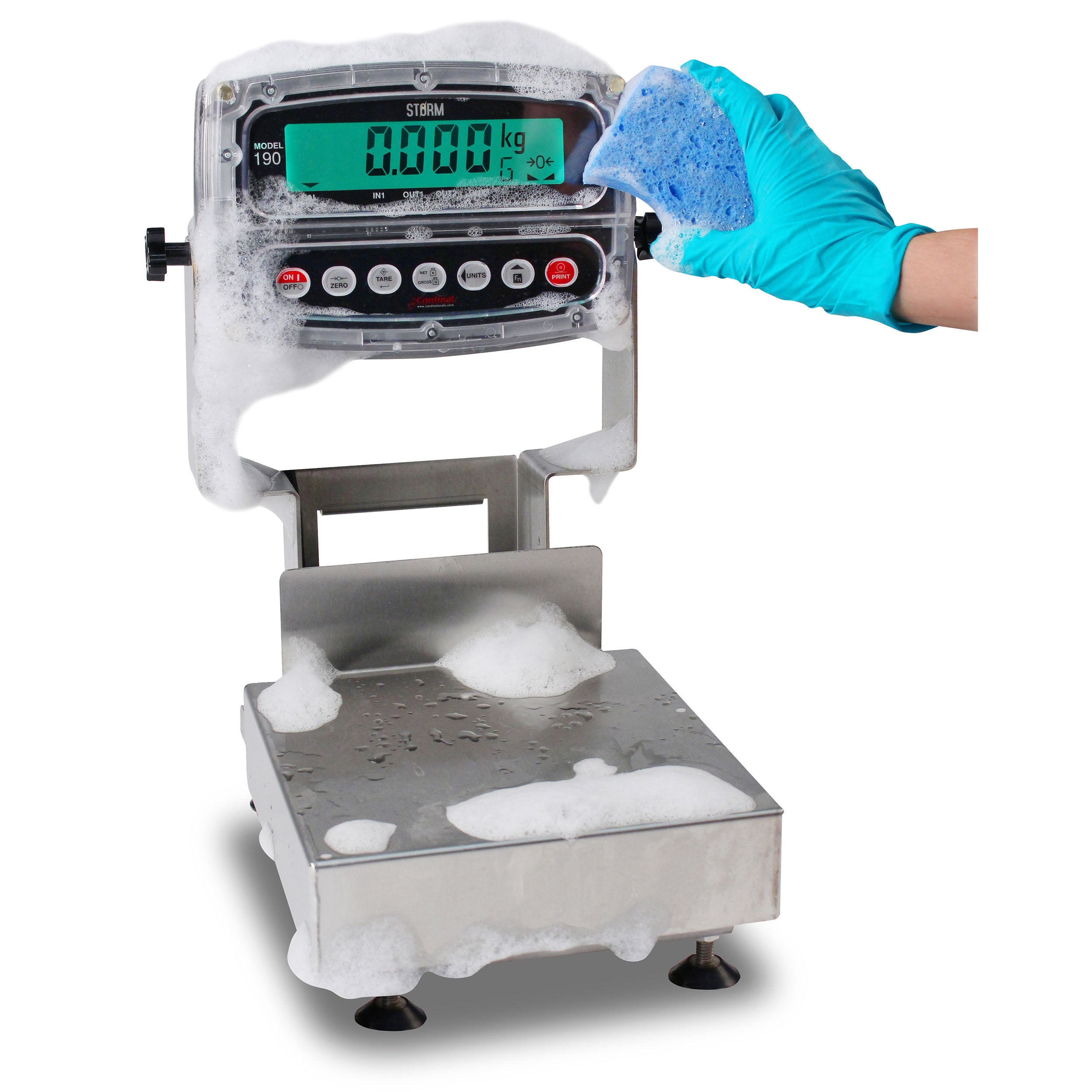 Cardinal Admiral Series Bench Scale