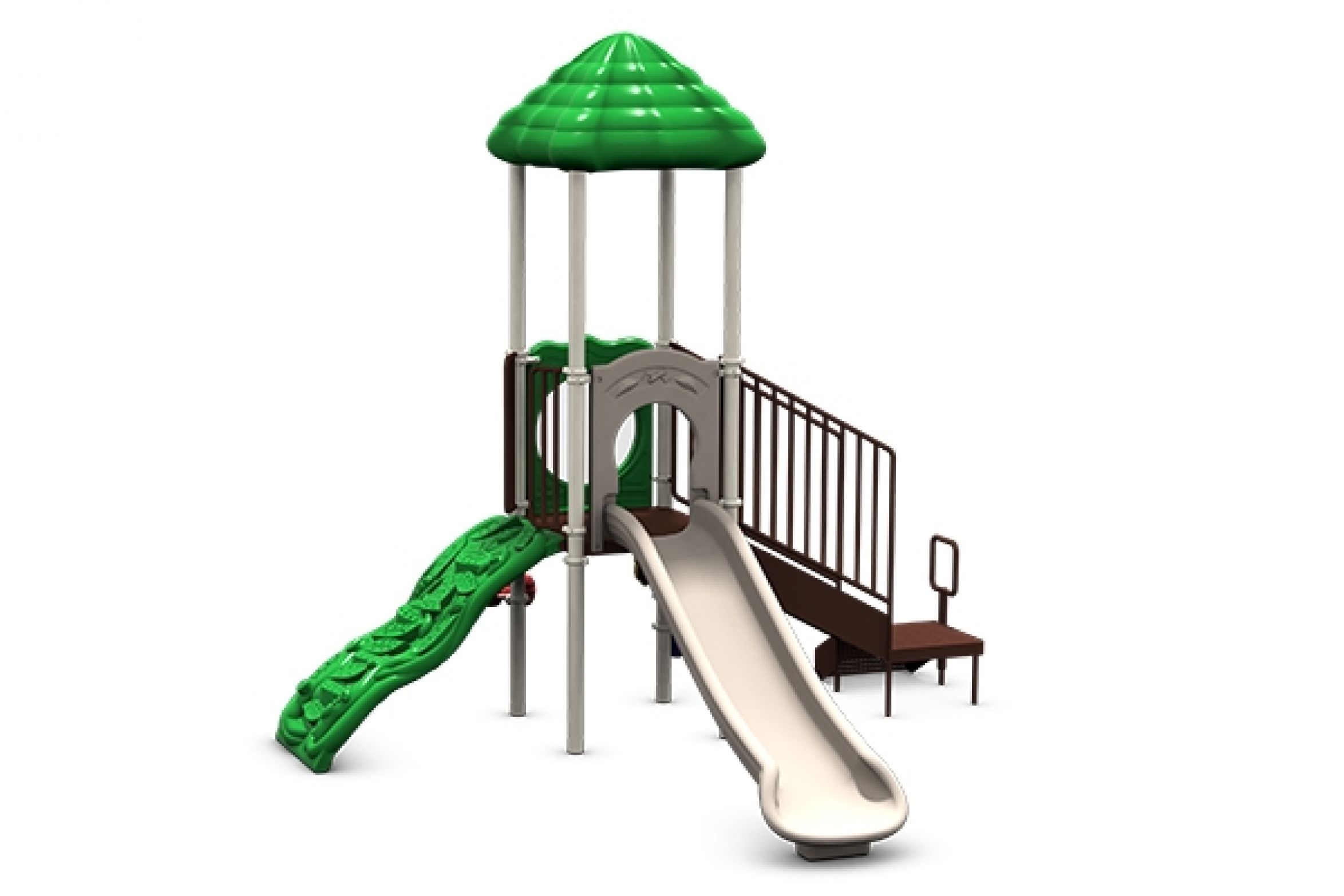 UltraPlay UPLAY-001-P UPlayToday South Fork Playset New