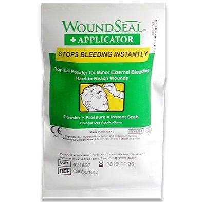 Medique Wound Seal for Hard-To-Reach Wounds - 2/pack