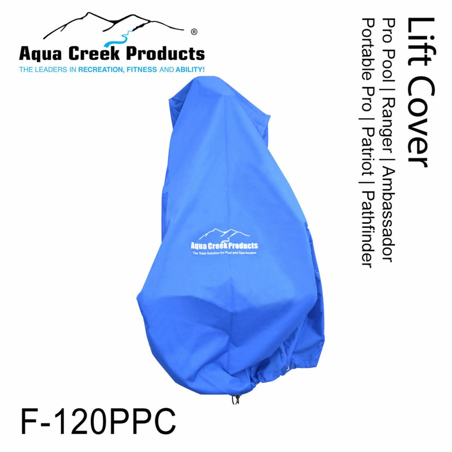 Aqua Creek Lift Covers