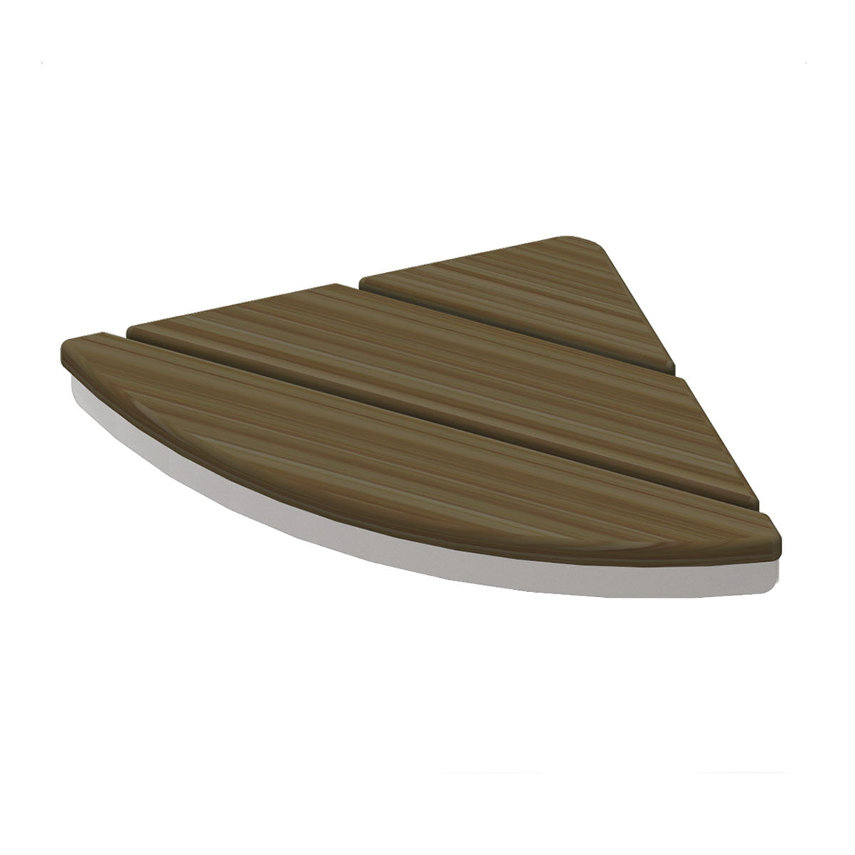 Invisia Corner Shower Seat