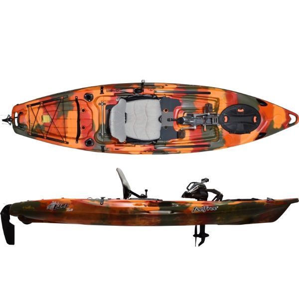 Feelfree Lure 11.5 Overdrive V2 Fishing Kayak