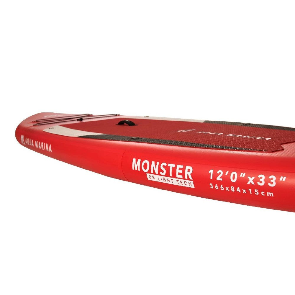 Aqua Marina Monster Stand Up 12 ft. Inflatable Paddle Board