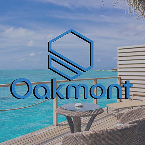 Oakmont 10' x 10' Soft-Top Patio Gazebo, Outdoor Gazebo Canopy with Net Drapery, Mosquito Netting and Shade Curtains (Brown)