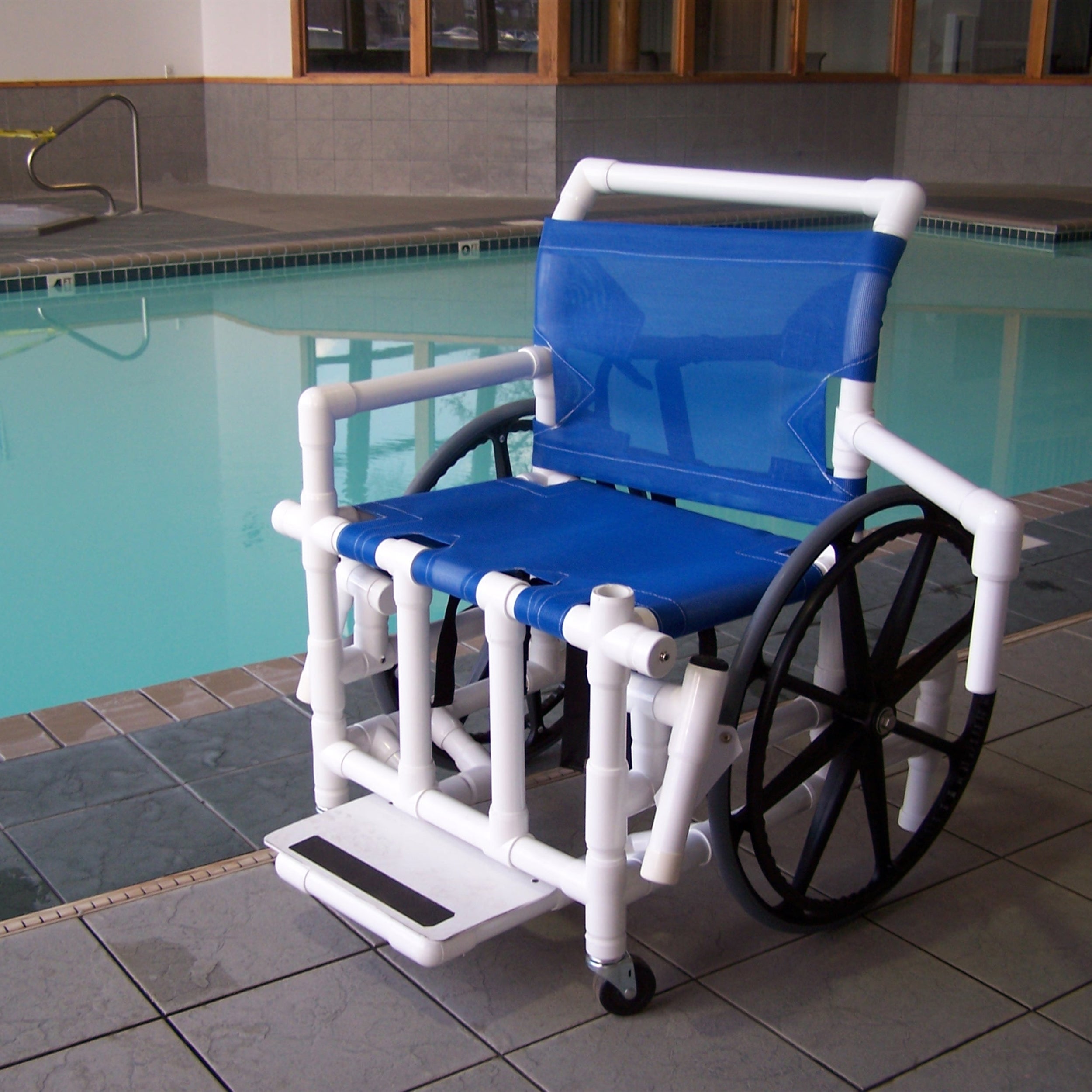 Aqua Creek Pool Access Chairs