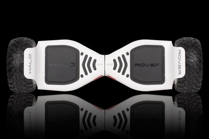 Halo Rover Electric Hoverboard Bluetooth 8.5