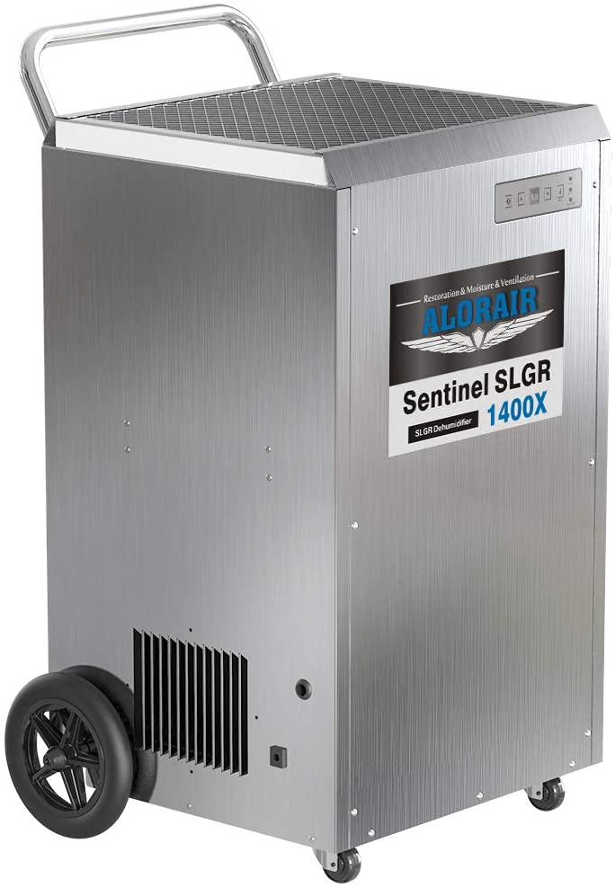 AlorAir Sentinel SLGR 1400X Dehumidifier 140 Pints with Condensate Pump New