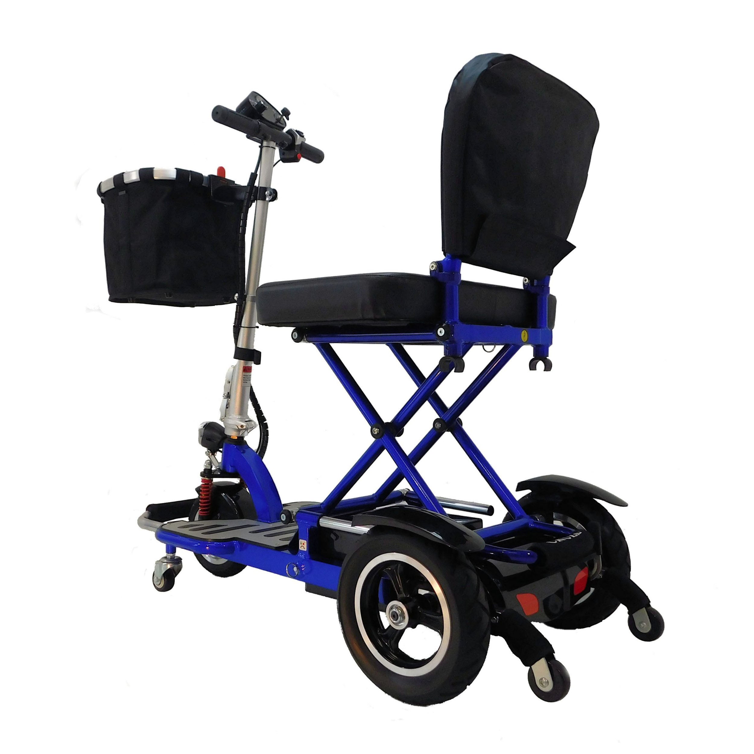 Triaxe Cruze Folding 3-Wheel Mobility Scooter