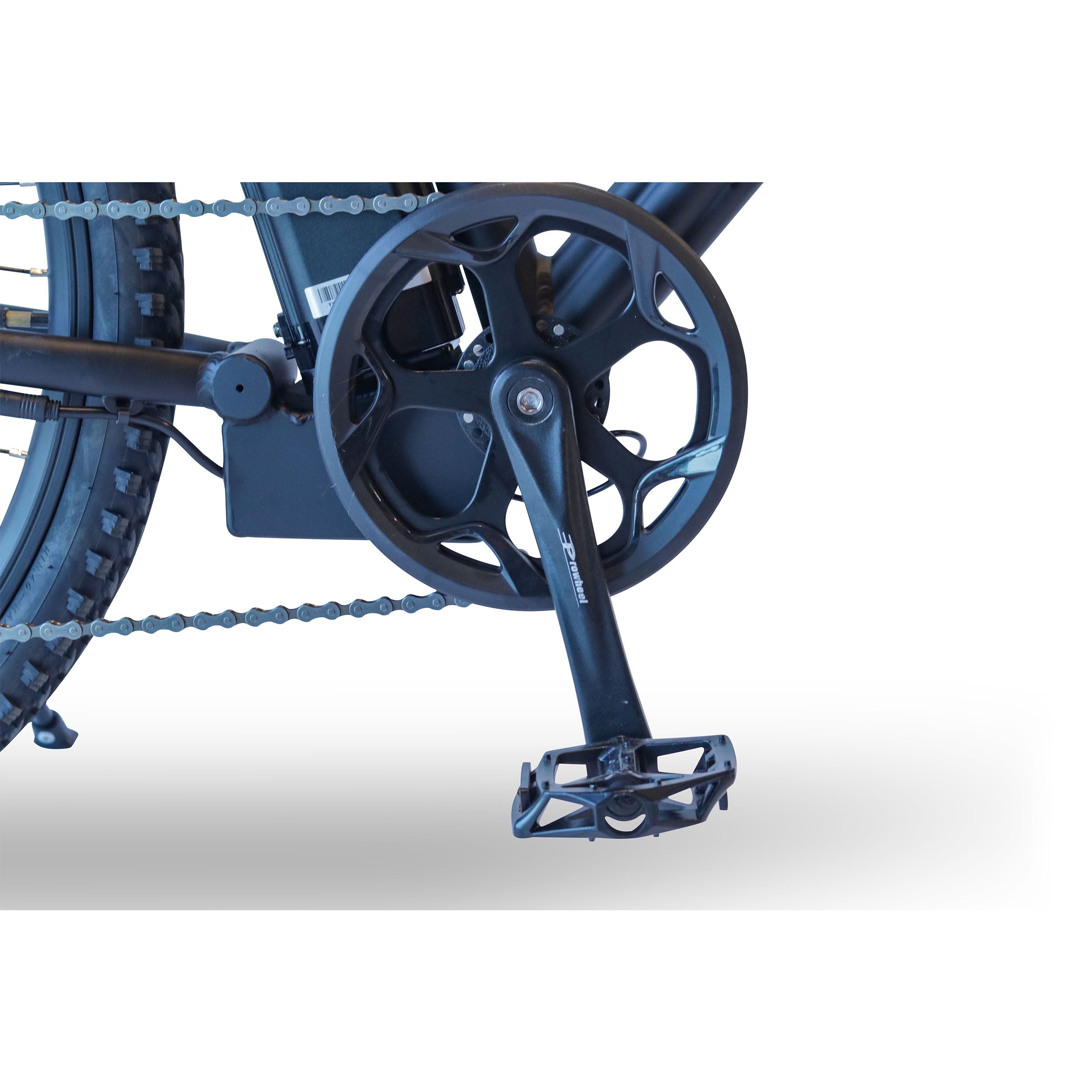 E-Wheels EW-Rugged Electric Mountain Bike