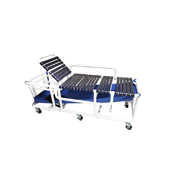 Mor-Medical Deluxe New Era Shower Gurney with Infection Control