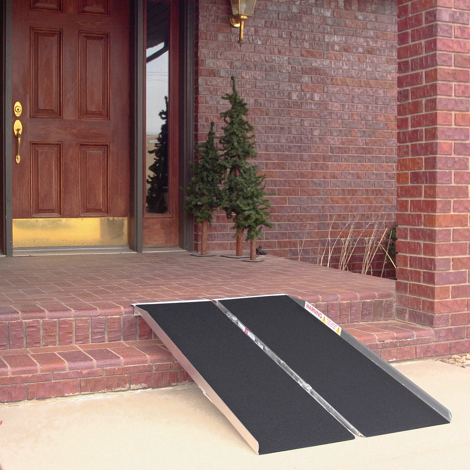 PVI Ramps Singlefold Wheelchair Ramp