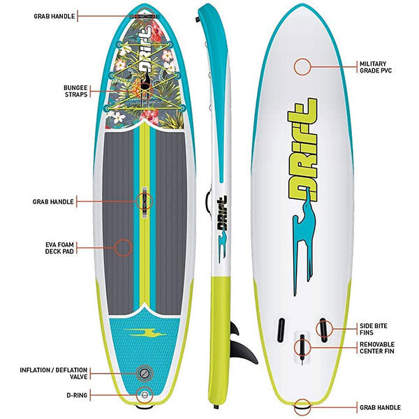 DRIFT Inflatable 10'8