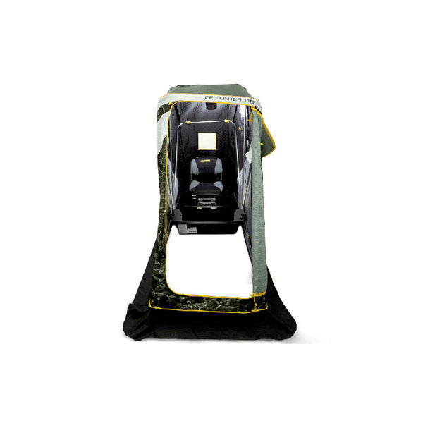 Frabill Ice Hunter Front-Entry 115 Ice Shelter