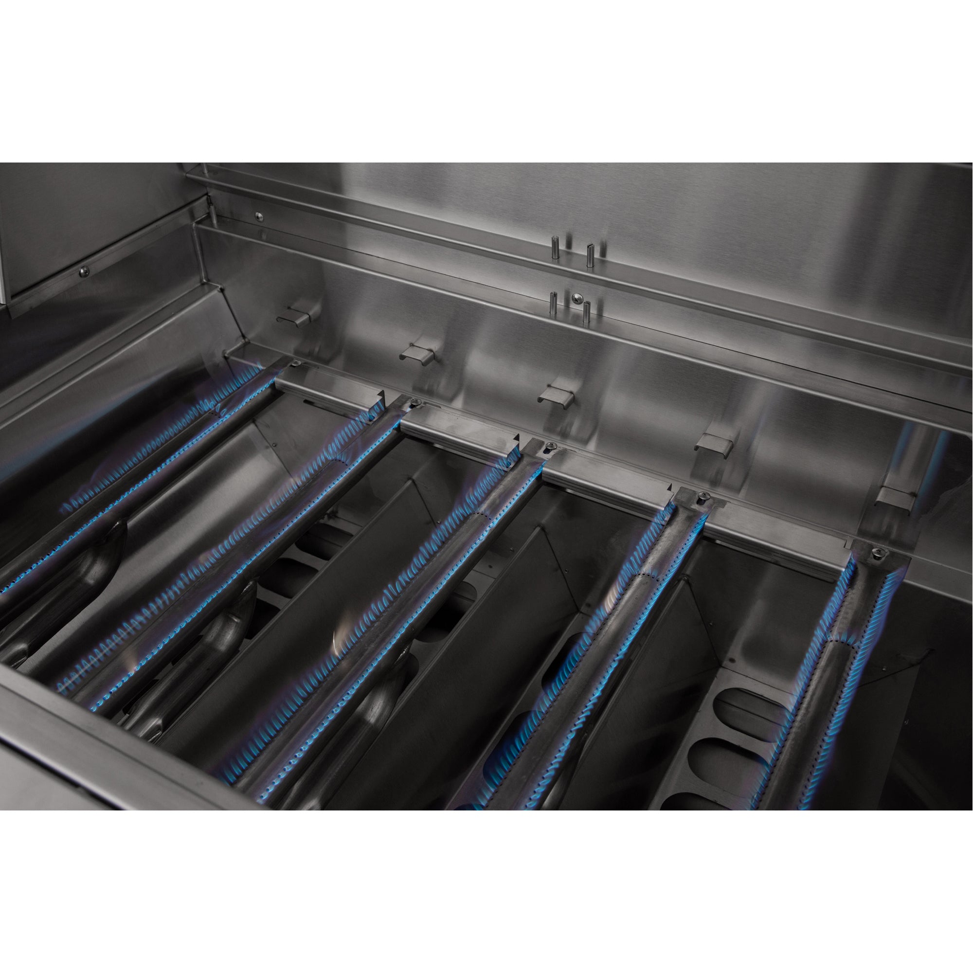 American Multi-Fuel Grill 36