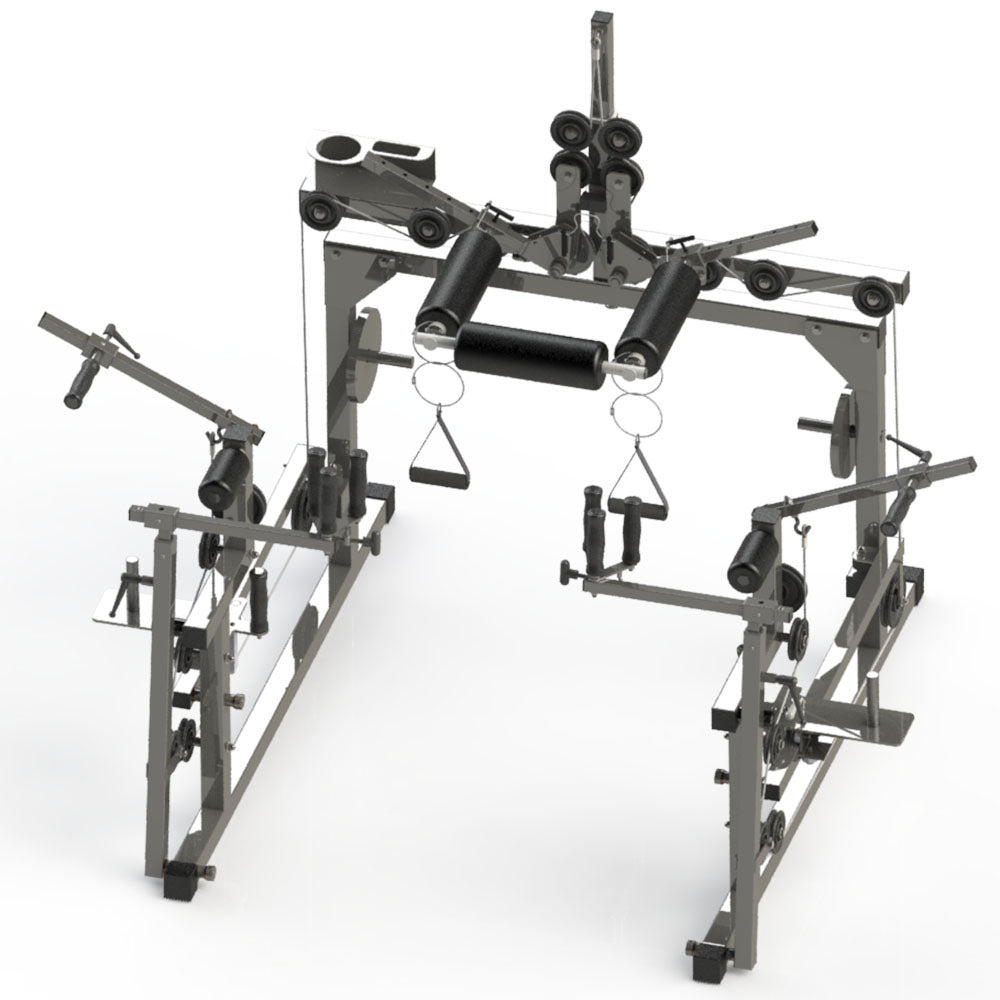 Aqua Creek The ProTone Backrest