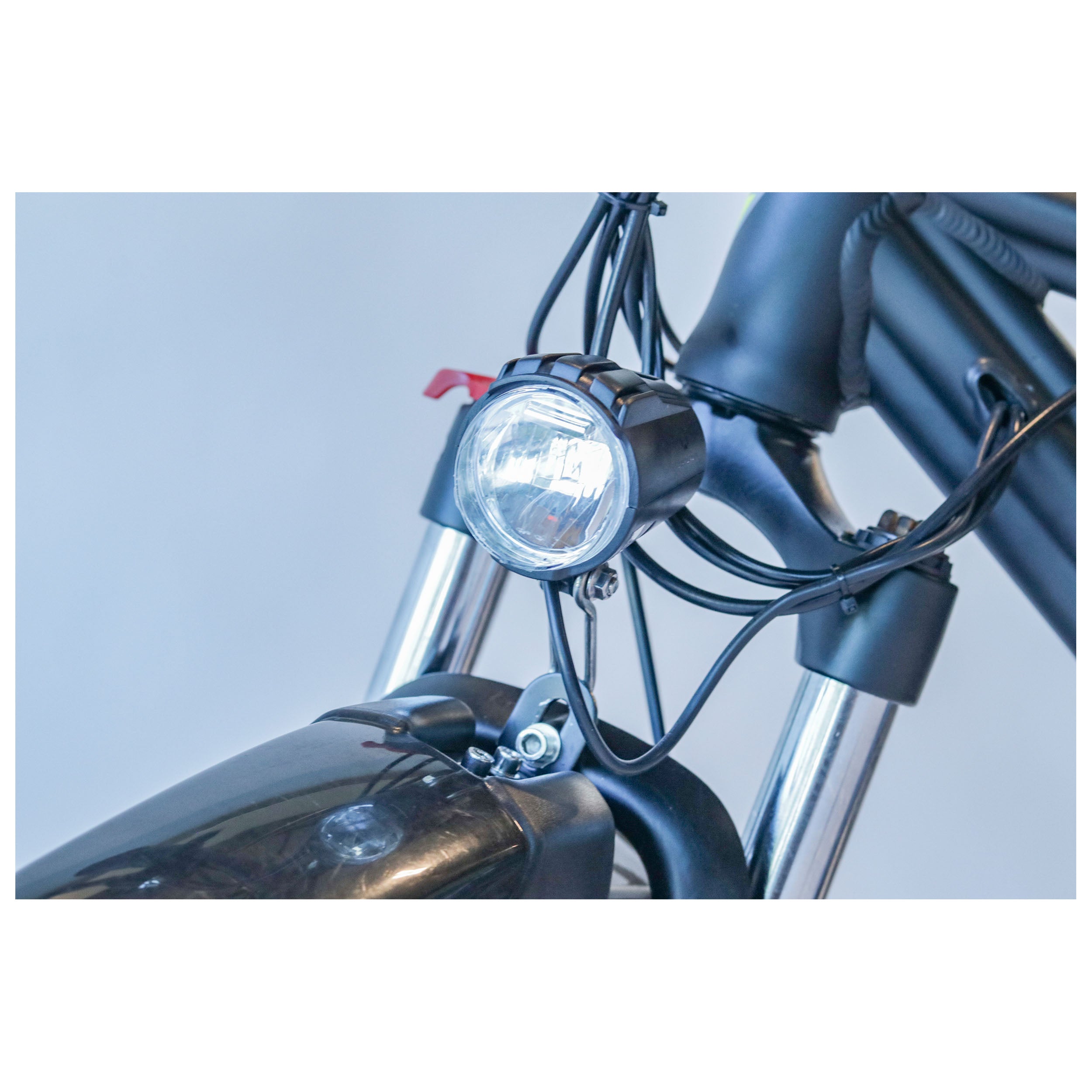 E-Wheels EW-Rugged Electric Mountain Bike