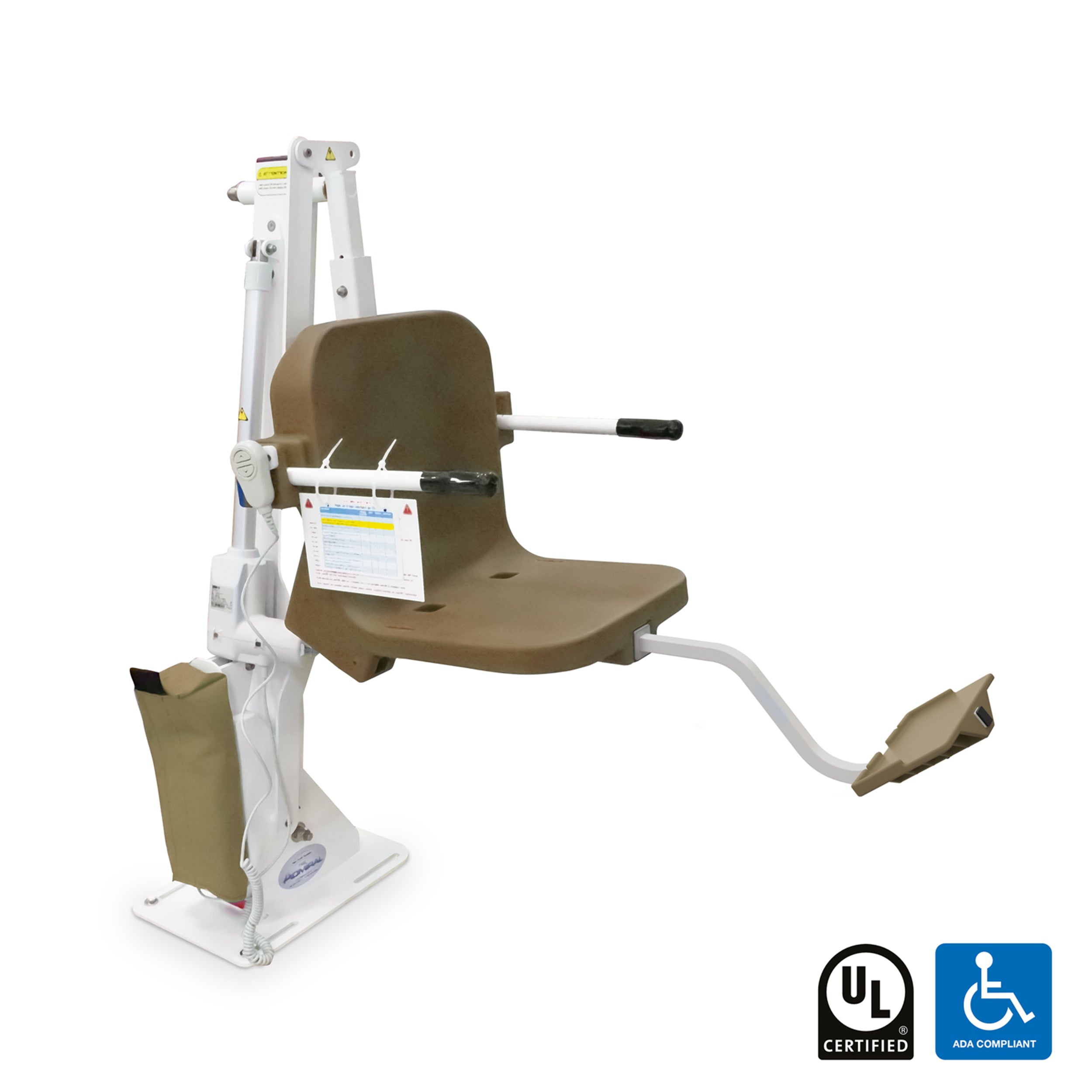 Aqua Creek Admiral Pool Lift