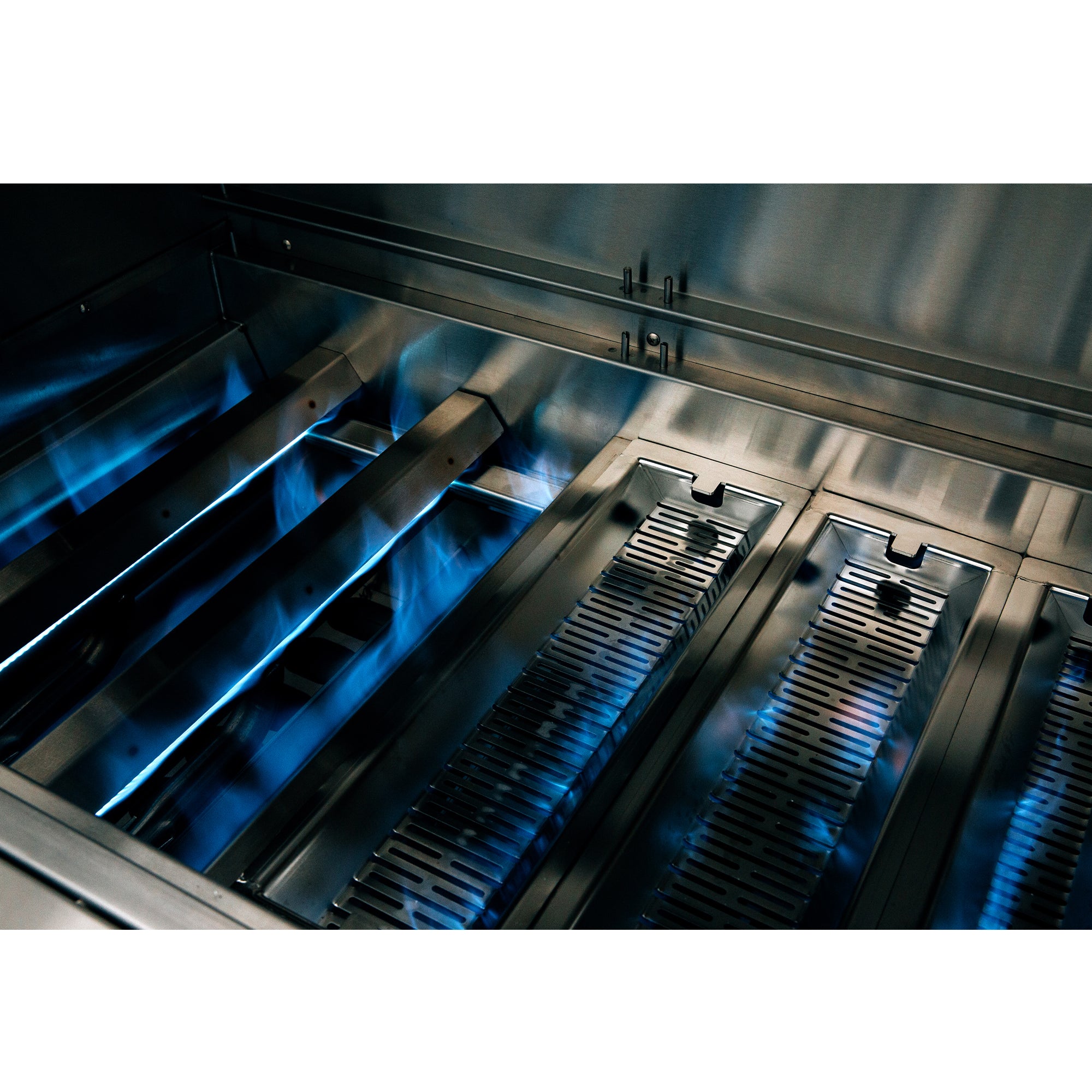 American Multi-Fuel Grill 54