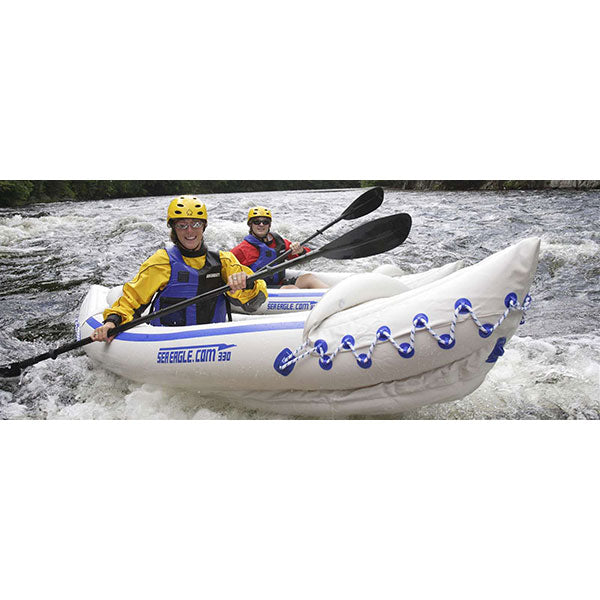 Sea Eagle 330 Inflatable Kayak