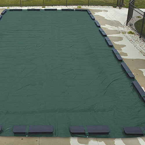 HARRIS 16-Year Max-Force Riplock Winter Cover for 20'x40' Inground Rectangular Pool