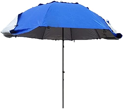 ンリアンに聞-花ラック Outside Umbrella for Patio Patio Umbrella Outdoor Large Umbrella Sun Shelter Shade Portable Yard Beach Tent
