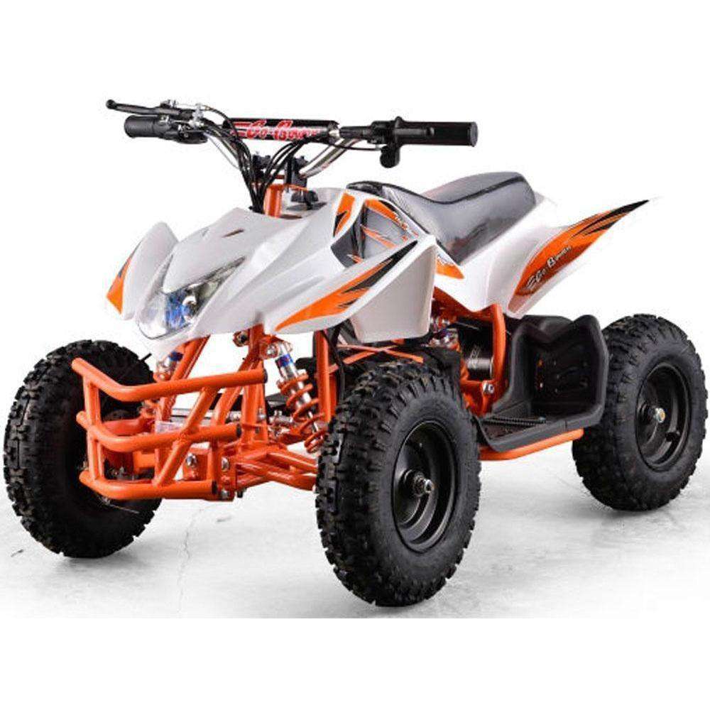 Go-Bowen XW-EA23-W Titan Mini Quad Dirt Bike ATV White New