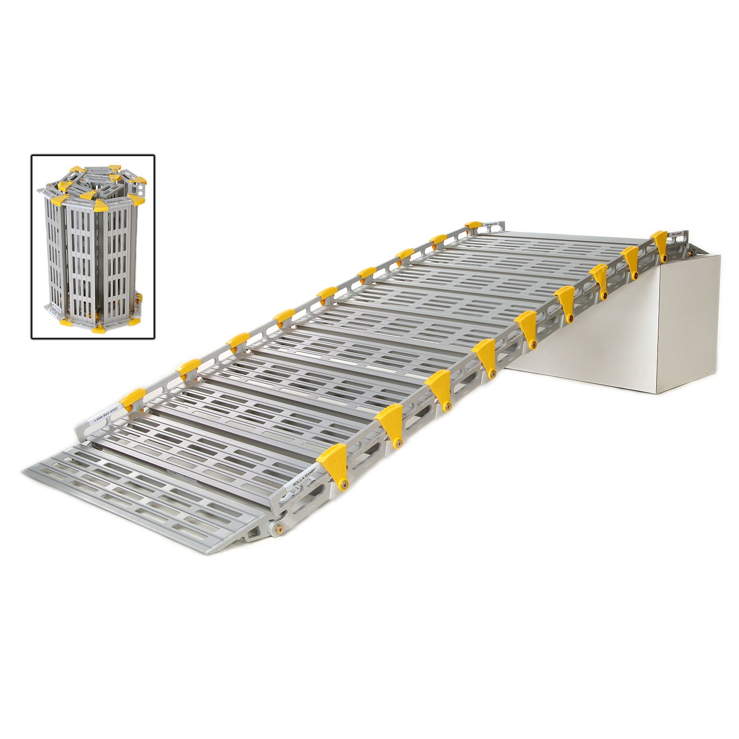 Roll-A-Ramp Roll-Up 22