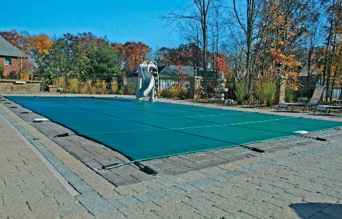 20 x 40 Rectangle Safety Pool Cover