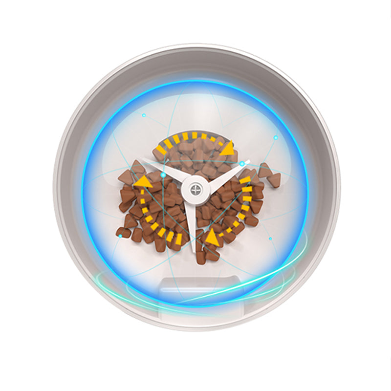 Smart Pet Food Dispenser