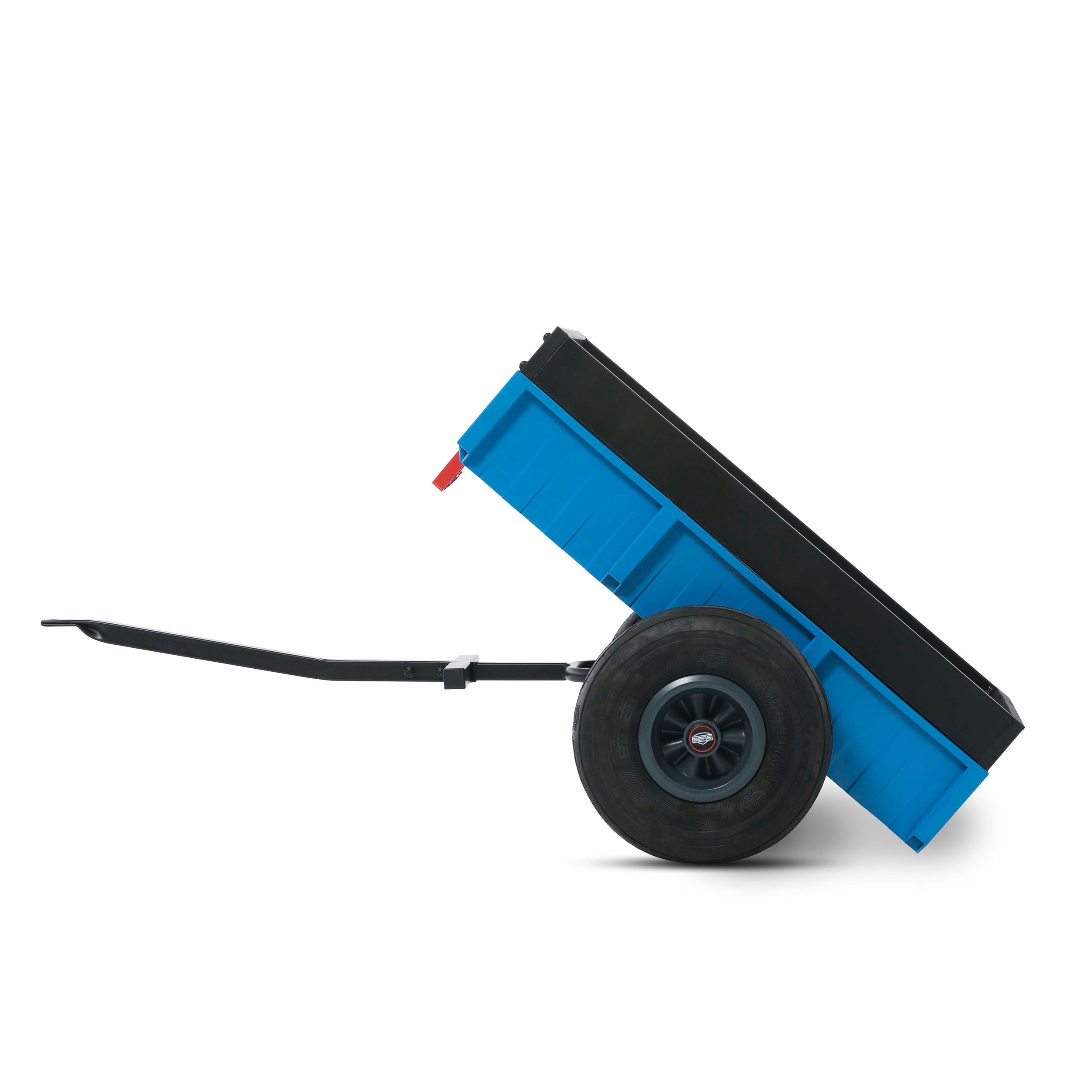 BERG Steel Trailer XL