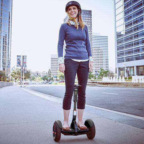 Segway MiniPro Black Manufacturer Refurbished